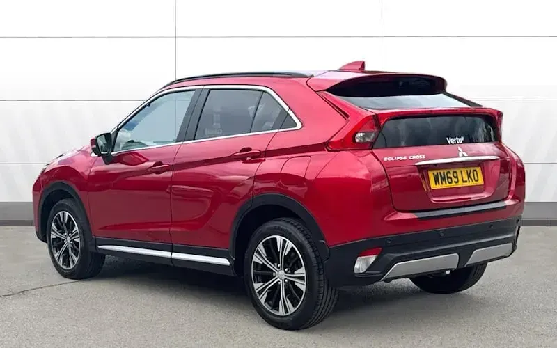 Used Mitsubishi Eclipse 163 HP (119 kW) 2019 Hatchback