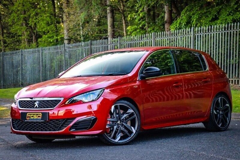 Red Used 2016 Peugeot 308 GTi by Peugeot Sport Hatchback | £12,500 (A bit pricey) - Image 1/4