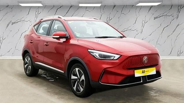 Used MG MG3 69 HP (50 kW) 2022 Hatchback