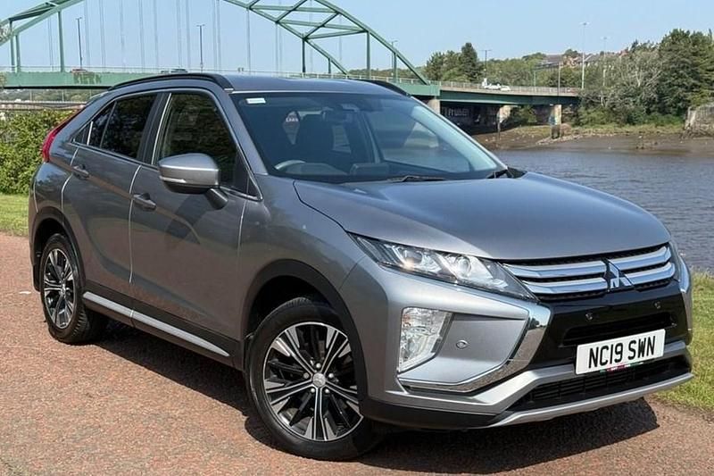 Grey Used 2019 Mitsubishi Eclipse Cross SUV | £12,999 (Fair price) - Image 1/1