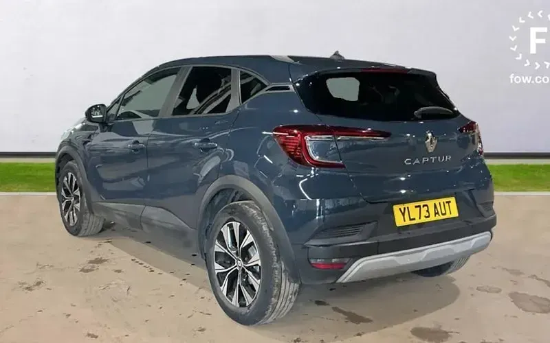 Used Renault Captur Evolution 91 HP (66 kW) 2023 SUV