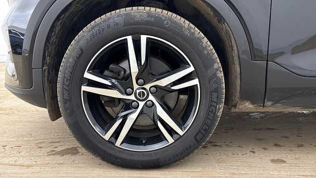 Used Volvo XC40 Plus 161 HP (118 kW) 2024 SUV