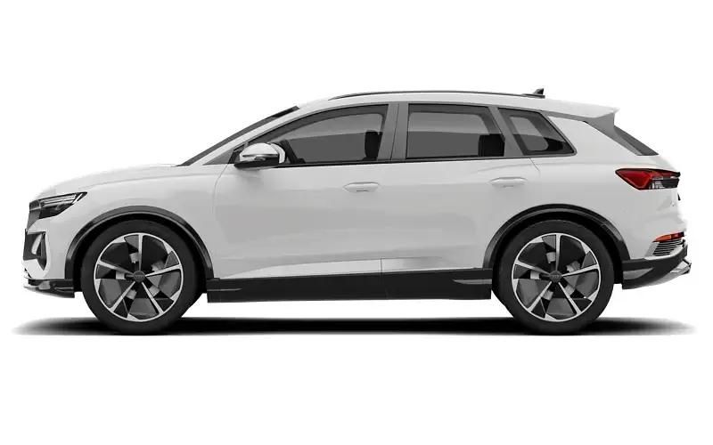New 2026 Audi Q4 e-tron Black Edition SUV | £52,226 - Image 1/1