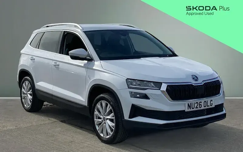 Used Skoda Karoq SE L 150 HP (110 kW) 2026 SUV