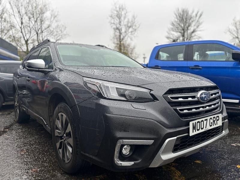 Grey Used 2023 Subaru Outback Estate | £26,999 (Fair price) - Image 1/4