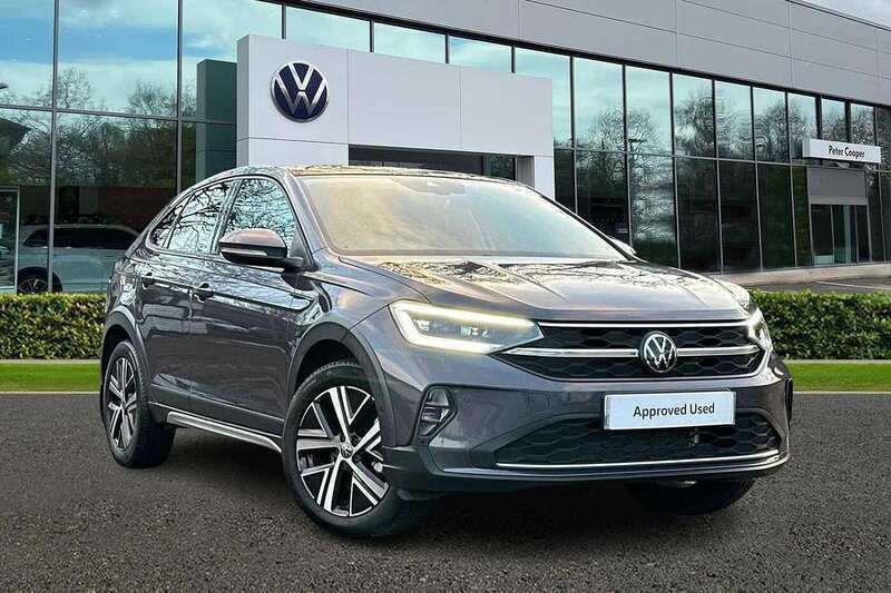 Smokey grey Used 2023 VW Taigo Style SUV | £21,446 (Fair price) - Image 1/4