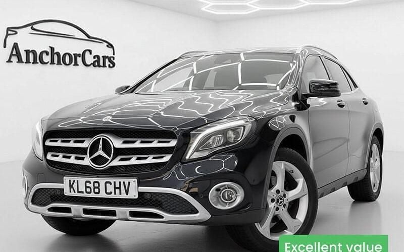 Used Mercedes GLA200 Premium Plus 136 HP (100 kW) 2019 SUV