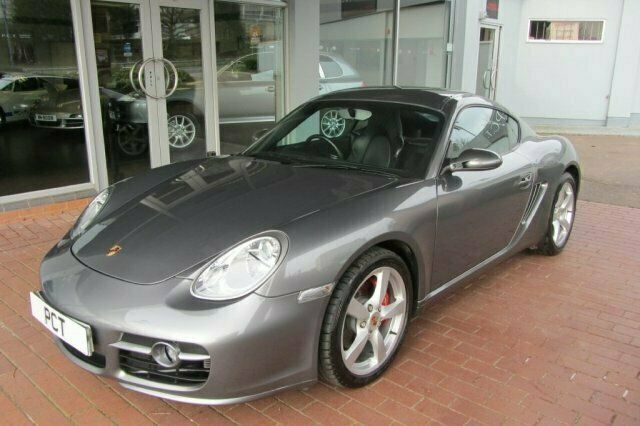 Used Porsche Cayman 2006 Coupe