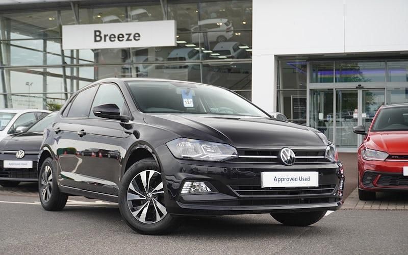 Used 2021 VW Polo Match Hatchback | £13,880 (Fair price) - Image 1/4