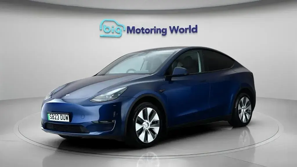 Used Tesla Model Y Long Range AWD 282 kW (384 HP) 2023 SUV