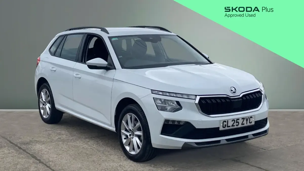 Used Skoda Kamiq SE 95 HP (69 kW) 2025 SUV
