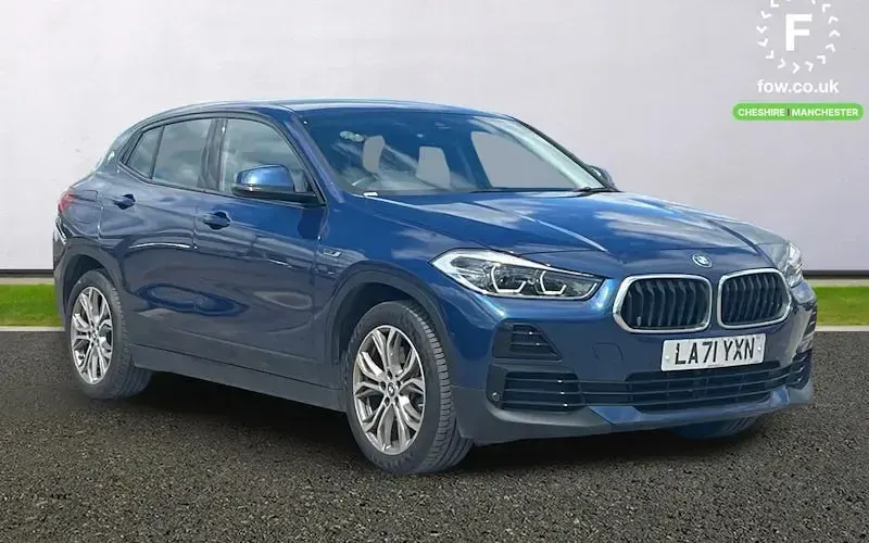 Begagnad BMW X2 Sport Line 220 HK (161 kW) 2022 SUV