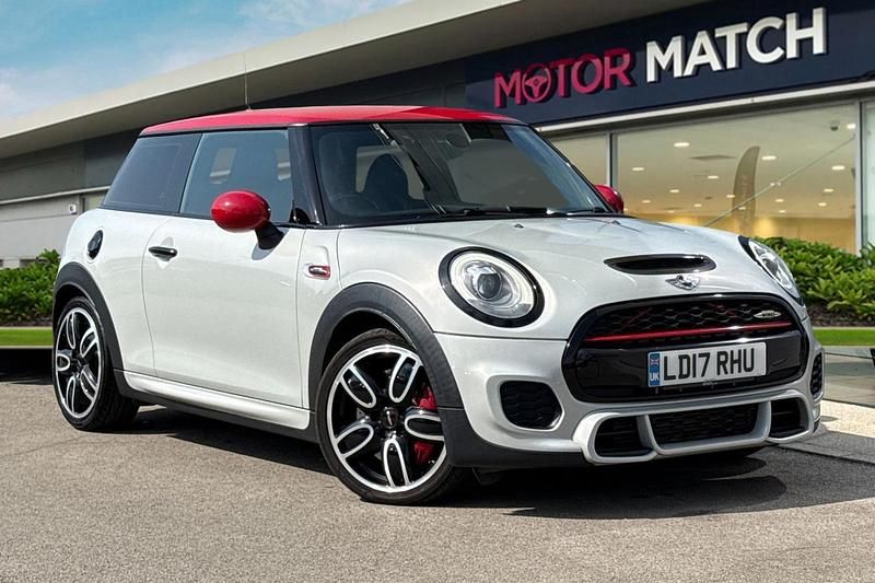 Silver Used 2017 Mini John Cooper Works Hatch Hatchback | £12,290 (Fair price) - Image 1/4