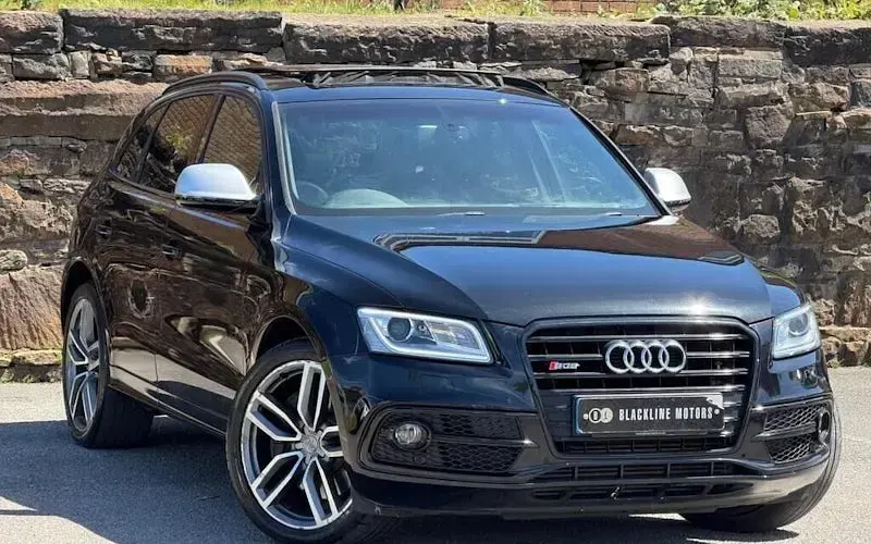 Used Audi SQ5 Performance 313 HP (230 kW) 2015 SUV