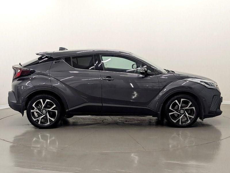 Used Toyota C-HR Design 122 HP (89 kW) 2020 Grey SUV