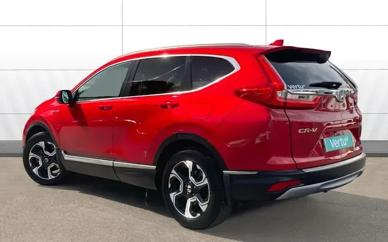 Used Honda CR-V Hybrid 184 HP (135 kW) 2023 SUV