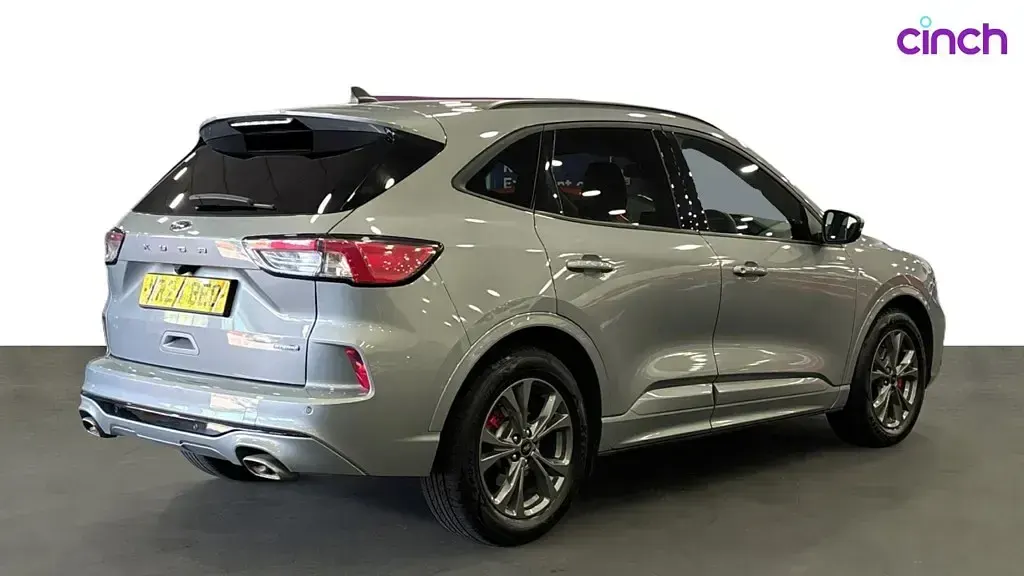 Used Ford Kuga ST-Line 187 HP (137 kW) 2024 Silver SUV