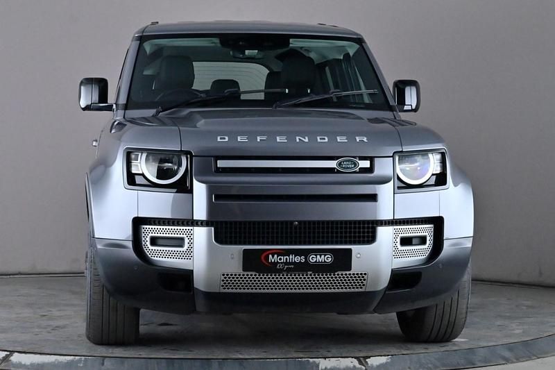 Used Land Rover Defender S 200 HP (147 kW) 2021 Grey SUV