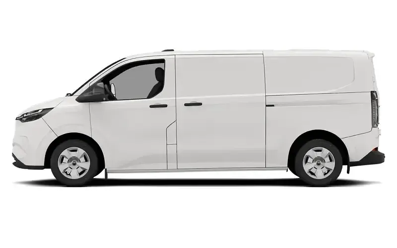 Used Ford Transit Custom Trend 136 HP (100 kW) 2024 Van