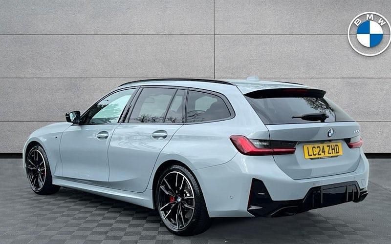 Used BMW M340 M Sport 374 HP (275 kW) 2024 Grey Sedan