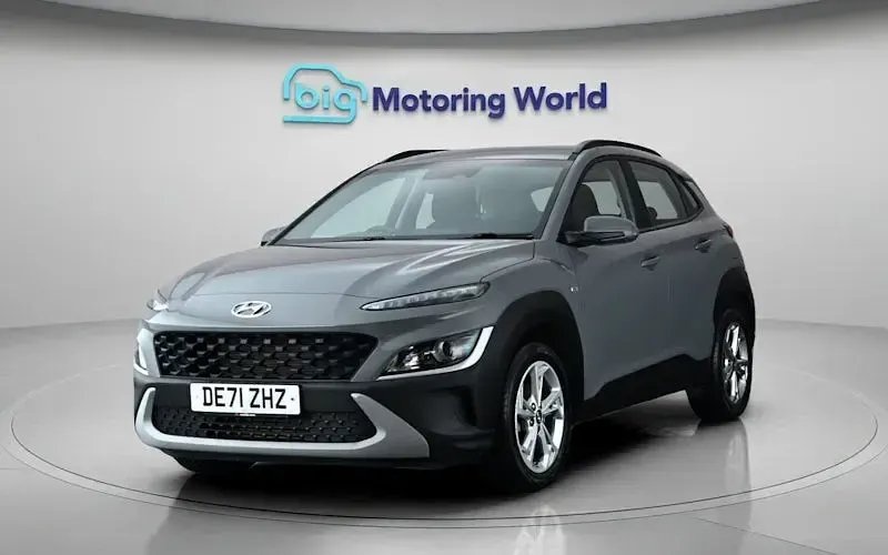 Used Hyundai Kona SE 120 HP (88 kW) 2022 SUV