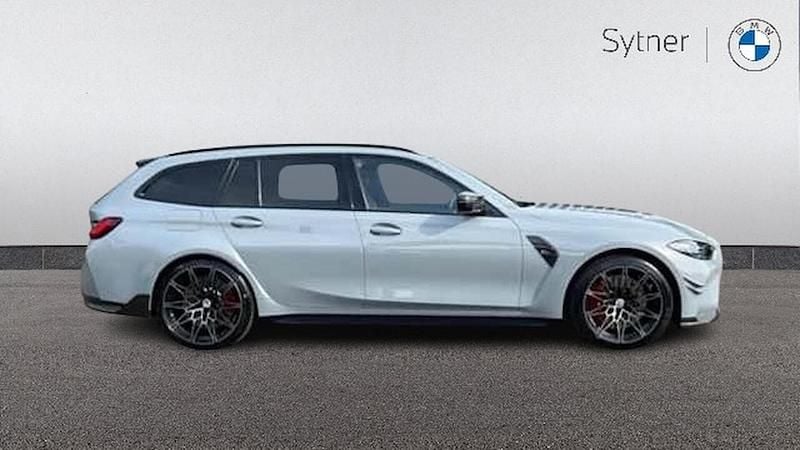 Used BMW M3 Competition Edition 503 HP (369 kW) 2024 Grey Estate