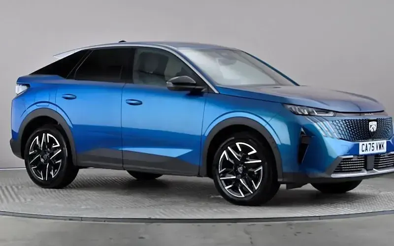 Used Peugeot 3008 Allure 145 HP (106 kW) 2025 SUV