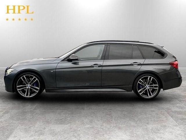 Used BMW 320 M Sport 184 HP (135 kW) 2019 Grey Estate