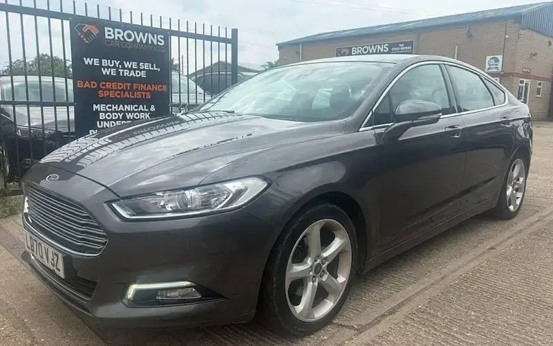 Used Ford Mondeo Titanium 179 HP (131 kW) 2018 Hatchback