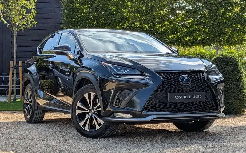 Used Lexus NX300h Sport Line 197 HP (144 kW) 2019 SUV