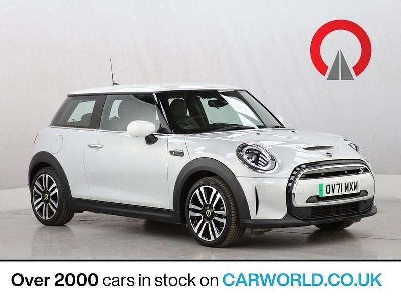 Used Mini Cooper S Hatch 135 kW (184 HP) 2021 Silver Hatchback