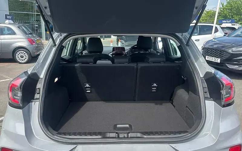 Second-hand Ford Puma Titanium 125 CP (91 kW) 2023 SUV