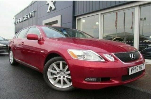 Used Lexus GS300 245 HP (180 kW) 2007 Sedan