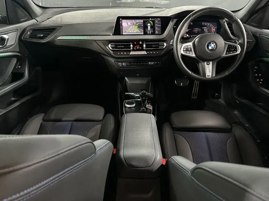 Used BMW 218 M Sport 2024 Grey Coupe
