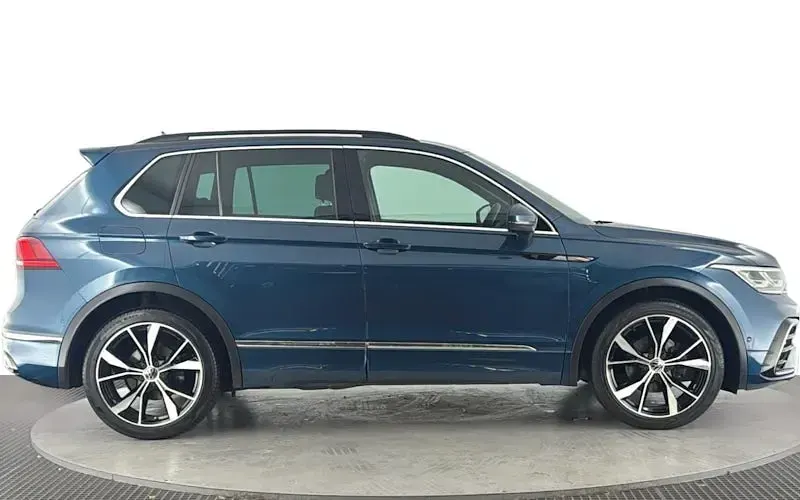 Used VW Tiguan R-line 150 HP (110 kW) 2023 SUV