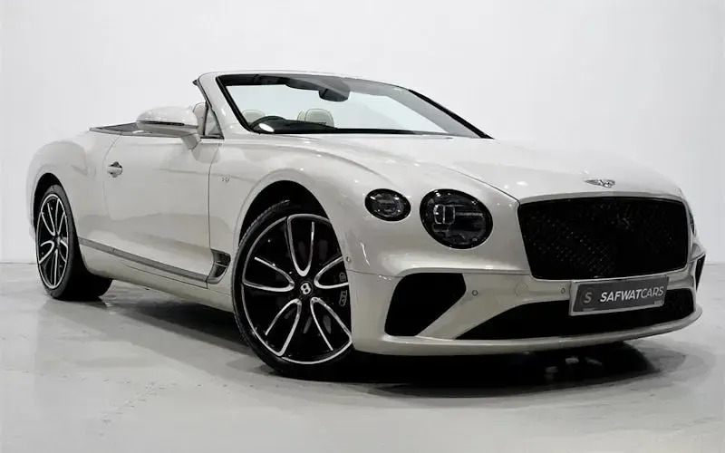 Usado Bentley Continental GT Convertible 551 HP (405 kW) 2020 Cabrios