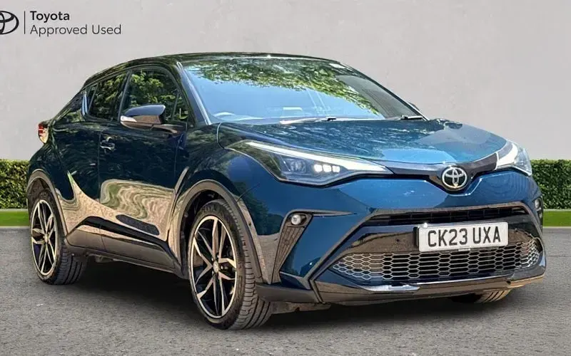 Used Toyota C-HR Sport 122 HP (89 kW) 2023 SUV