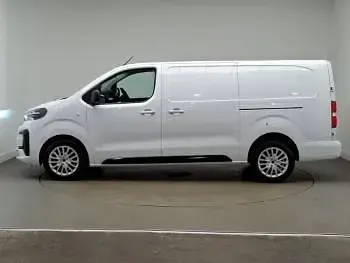 Nouă Peugeot Expert 2026 Alb Van
