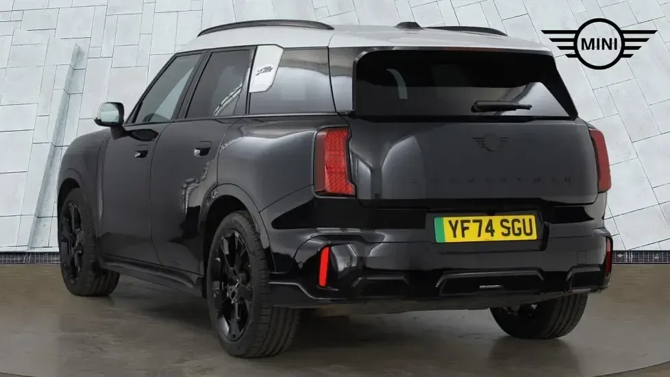 Used Mini Countryman 147 kW (201 HP) 2024 Black SUV