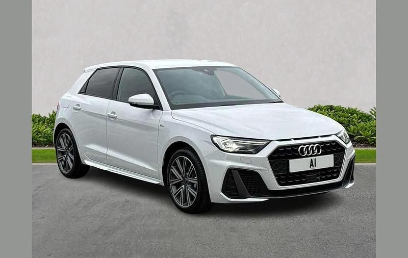 New Audi A1 S-Line 113 HP (83 kW) 2025 Other Hatchback