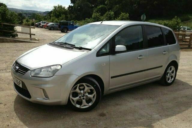Used 2007 Ford C-MAX MPV | £3,900 - Image 1/4