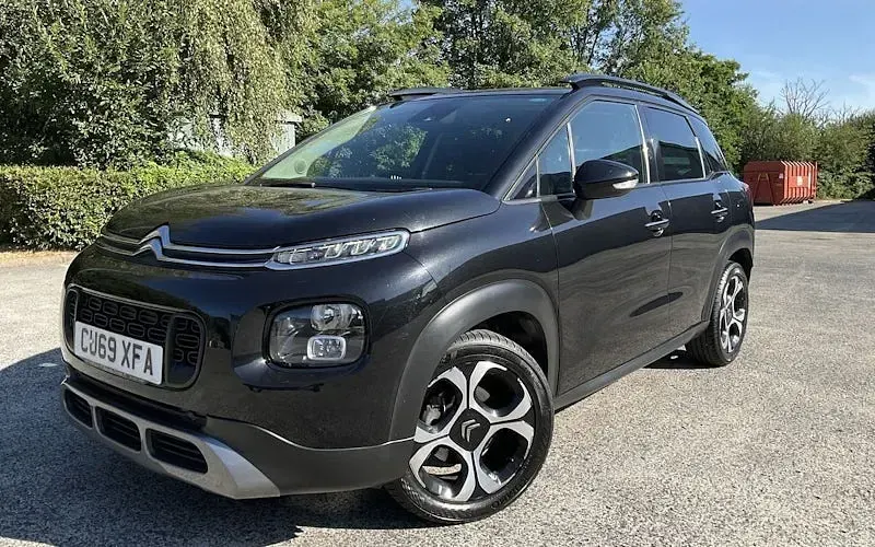 Used Citroën C3 Flair 110 HP (80 kW) 2020 Hatchback