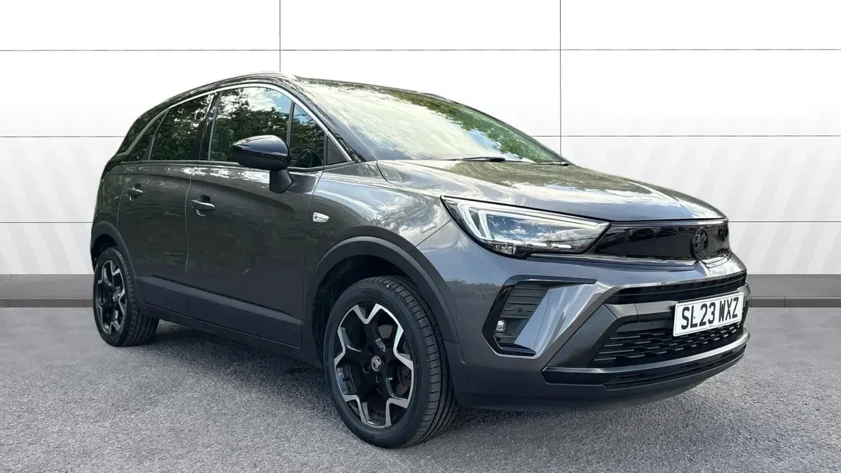 Używany Vauxhall Crossland Ultimate 131 KM (96 kW) 2023 SUV