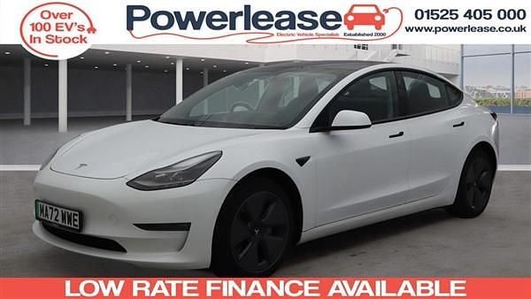 Used 2022 Tesla Model 3 Sedan | £21,644 (Fair price) - Image 1/4