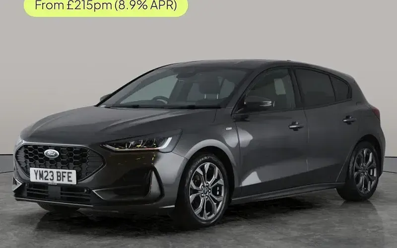 Usado Ford Focus ST-Line 125 CV (91 kW) 2023 Utilitario
