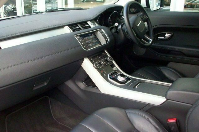 Used Land Rover Range Rover evoque 2012 SUV