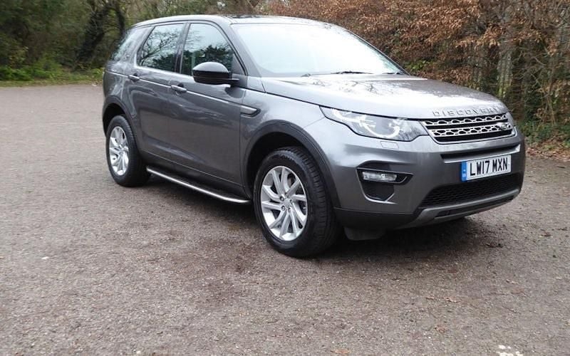 Used Land Rover Discovery Sport SE 179 HP (131 kW) 2019 SUV