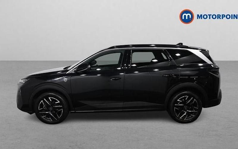 Used Peugeot 5008 GTi 145 HP (106 kW) 2025 Black SUV