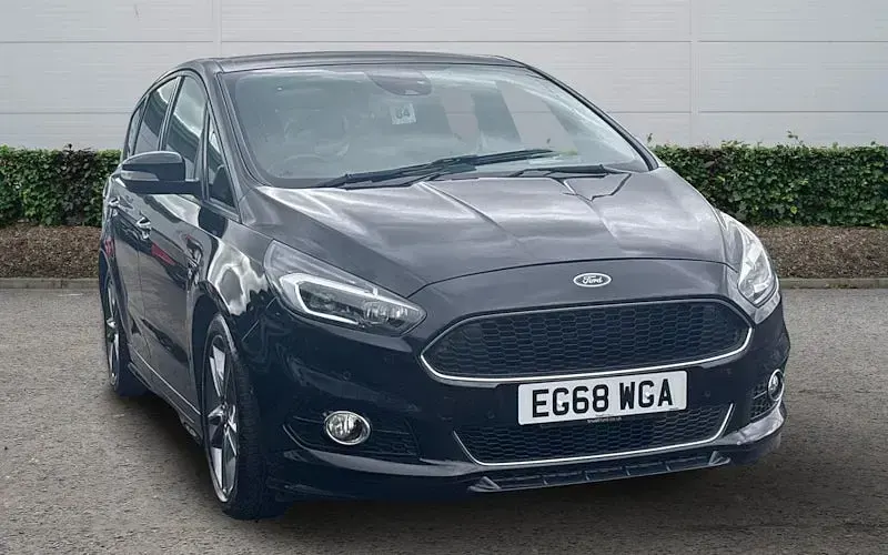 Usado Ford S-MAX ST-Line 190 CV (139 kW) 2019 Monovolumen