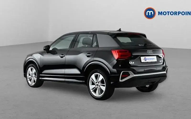 Used Audi Q2 S-Line 150 HP (110 kW) 2026 SUV